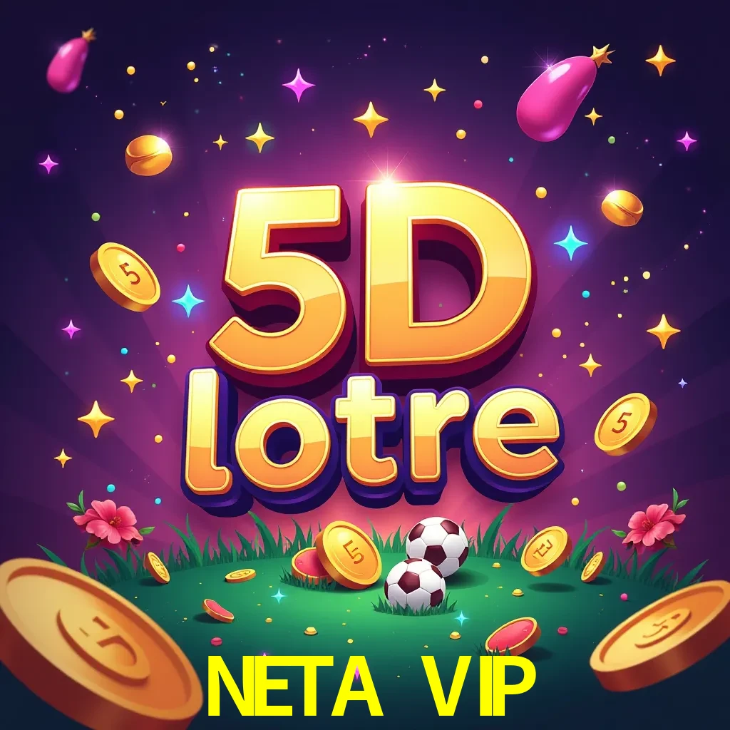 NETA VIP — 5D Lottery lottery | Play on Android APK & iPhone for real money