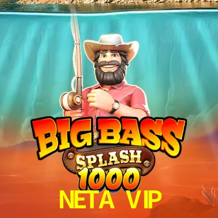 NETA VIP — Big Bass Splash fishing slot | Play on Android APK & iPhone for real money | Pragmatic Play