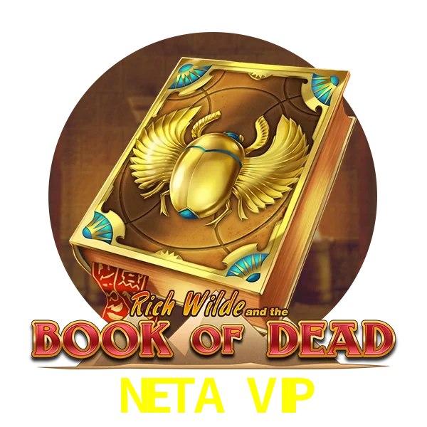 NETA VIP — Book of Dead slot | Play on Android APK & iPhone for real money | Play'n GO