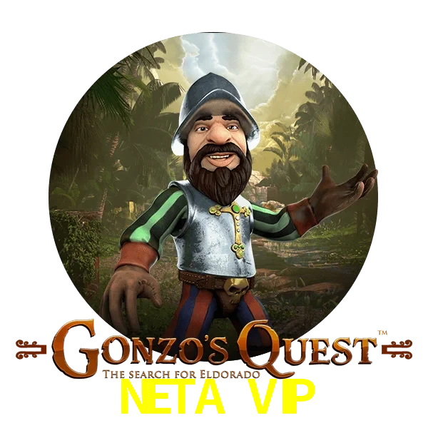 NETA VIP — Gonzo's Quest slot | Play on Android APK & iPhone for real money | NetEnt
