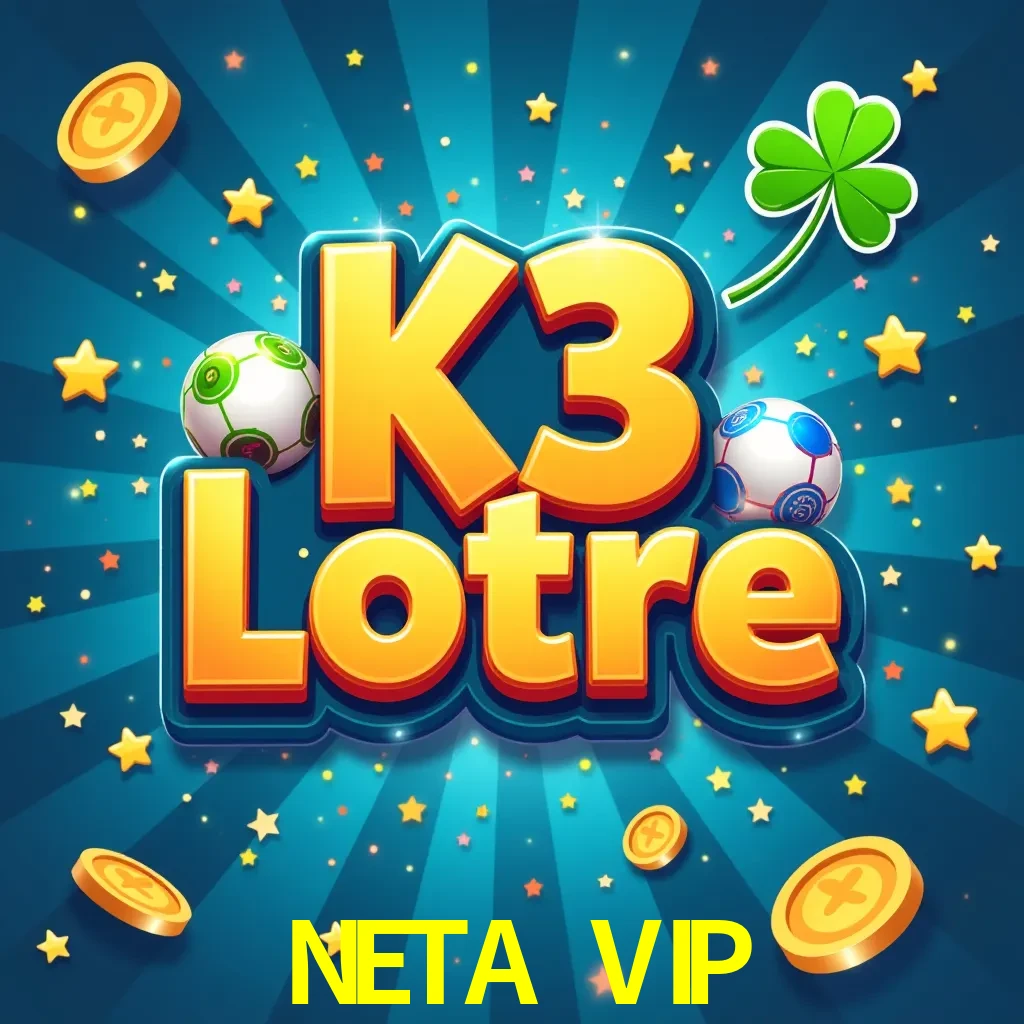 NETA VIP — K3 Lottery 3-dice lottery | Play on Android APK & iPhone for real money
