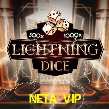 NETA VIP — Lightning Dice live casino dice | Play on Android APK & iPhone for real money | Evolution