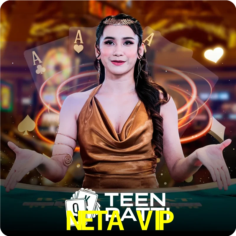 NETA VIP — Live Teen Patti dealer live indian cards | Play on Android APK & iPhone for real money | Ezugi