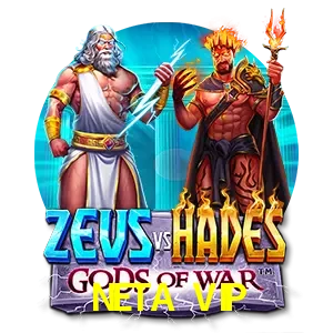 NETA VIP — Zeus vs Hades crash slot | Play on Android APK & iPhone for real money | Pragmatic Play